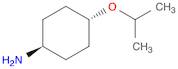 4-propan-2-yloxycyclohexan-1-aMine