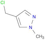 4-(Chloromethyl)-1-methylpyrazole Hydrochloride