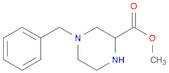 Methyl 4-benzylpiperazine-2-carboxylate