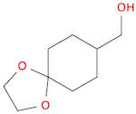 1,4-dioxaspiro[4.5]decan-8-ylmethanol