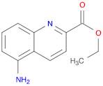 ethyl 5-aminoquinoline-2-carboxylate