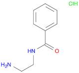 N-(2-AMinoethyl)benzaMide HCl