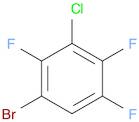 1-Bromo-3-chloro-2,4,5-trifluorobenzene