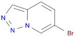 6-Bromo-[1,2,3]triazolo[1,5-a]pyridine