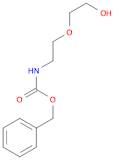 benzyl 2-(2-hydroxyethoxy)ethylcarbaMate