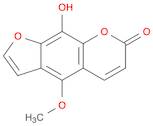 9-HYDROXY-4-METHOXY-PSORALEN