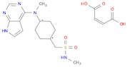 Oclacitinib maleate