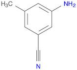 3-AMino-5-Methyl-benzonitrile