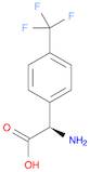 (2R)-2-AMINO-2-[4-(TRIFLUOROMETHYL)PHENYL]ACETIC ACID