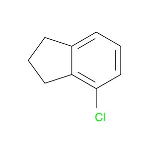 4-chloro-2,3-dihydro-1H-indene