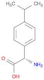 (S)-2-Amino-2-(4-isopropylphenyl)acetic acid