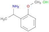 1-(2-METHOXYPHENYL)ETHANAMINE HYDROCHLORIDE