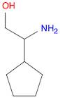 2-AMINO-2-CYCLOPENTYLETHAN-1-OL