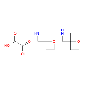 1-Oxa-6-azaspiro[3.3]heptane oxalate(2