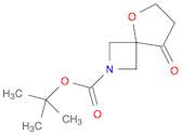 2-Boc-8-oxo-5-oxa-2-azaspiro[3.4]octane