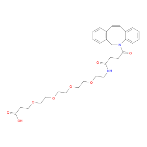 DBCO-CONH-PEG4-acid