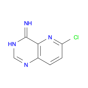 6-CHLOROPYRIDO[3,2-D]PYRIMIDIN-4-AMINE