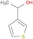 1-(thiophen-3-yl)ethanol