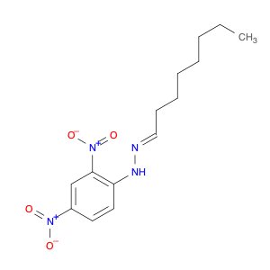 1-(2,4-Dinitrophenyl)-2-octylidenehydrazine