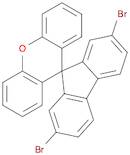 2,7-Bibromospiro[fluorene-9,9'-xanthene]