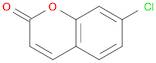 7-Chloro-2H-chromen-2-one