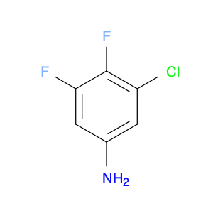 3-Chloro-4,5-difluoroaniline