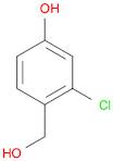 3-Chloro-4-(hydroxyMethyl)phenol