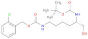 Boc-Lysinol(2-Cl-Z)