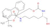 Fmoc-L-Lysinol(Boc)
