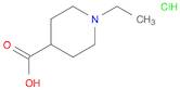 1-Ethylpiperidine-4-carboxylic acid hydrochloride