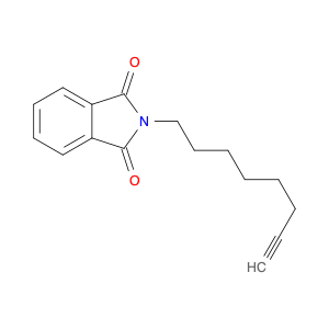 2-(7-Octyn-1-yl)-1H-isoindole-1,3-dione