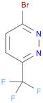 3-broMo-6-(trifluoroMethyl)pyridazine