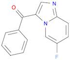 (6-Fluoroimidazo[1,2-a]pyridin-3-yl)(phenyl)methanone