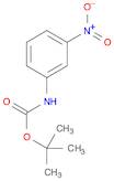 tert-butyl 3-nitrophenylcarbamate