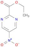 ethyl 5-nitropyrimidine-2-carboxylate