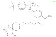 RS 102221 Hydrochloride