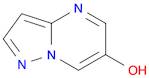 Pyrazolo[1,5-a]pyrimidin-6-ol