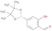 2-Hydroxy-4-(4,4,5,5-tetramethyl-[1,3,2]dioxaborolan-2-yl)-benzaldehyde