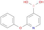 2-Phenoxypyridine-4-boronic acid