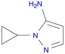 1-Cyclopropyl-1H-pyrazol-5-amine