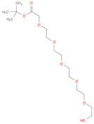 Hydroxy-PEG5-t-butyl acetate