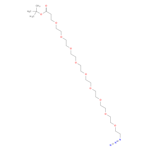 Azido-PEG9-t-butyl ester