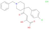 L-742001 Hydrochloride