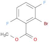 Methyl 2-bromo-3,6-difluorobenzoate