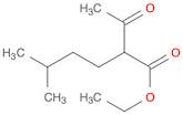 Ethyl 2-acetyl-5-methylhexanoate