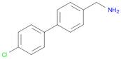 4'-Chloro-biphenyl-4-methanamine