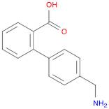 4'-(AMINOMETHYL)-BIPHENYL-2-CARBOXYLIC ACID