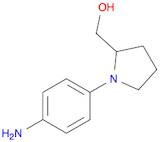 1-(4-AMINOPHENYL)-2-PYRROLIDINEMETHANOL