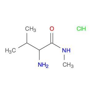 2-Amino-N,3-dimethylbutanamide hydrochloride
