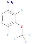 3-Amino-2,6-difluoro(trifluoromethoxy)benzene